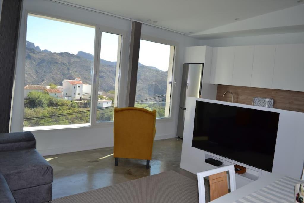 Apartamento Ventana Del Nublo 2-I Tejeda  Exterior foto