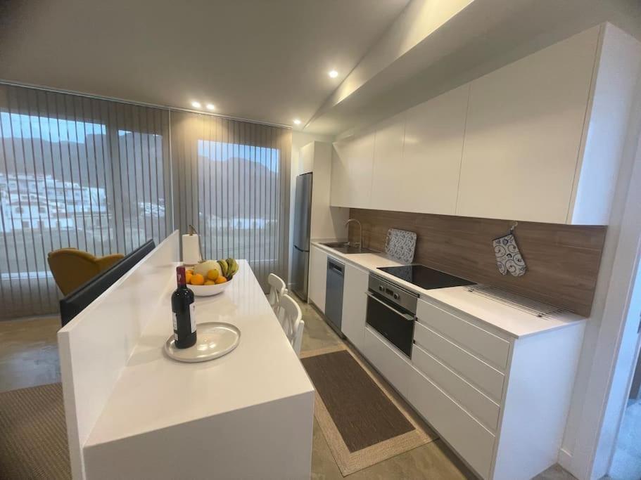 Apartamento Ventana Del Nublo 2-I Tejeda  Exterior foto