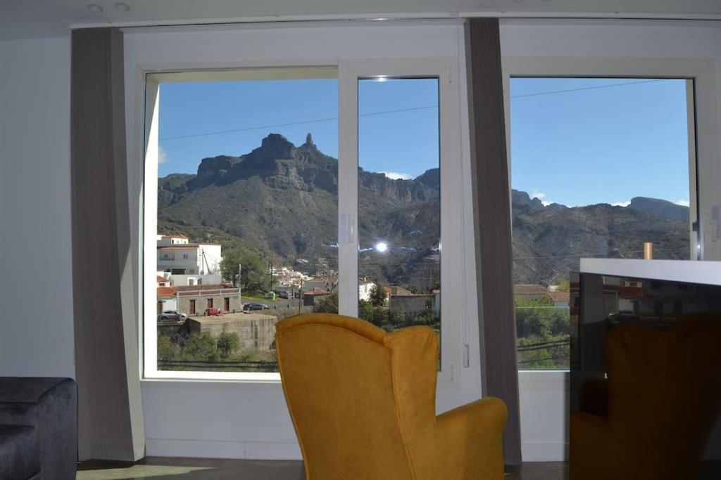 Apartamento Ventana Del Nublo 2-I Tejeda  Exterior foto