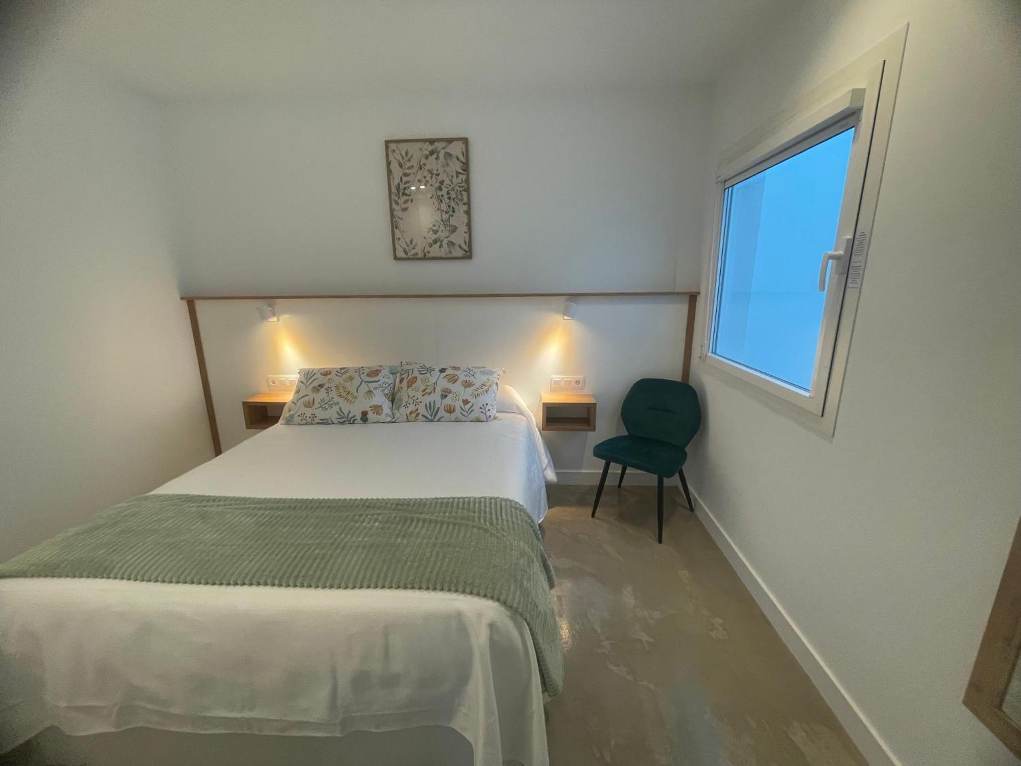 Apartamento Ventana Del Nublo 2-I Tejeda  Exterior foto